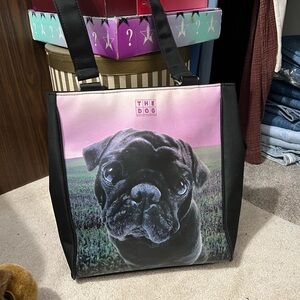 THE DOG- ARTLIST COLLECTION PUG BAG